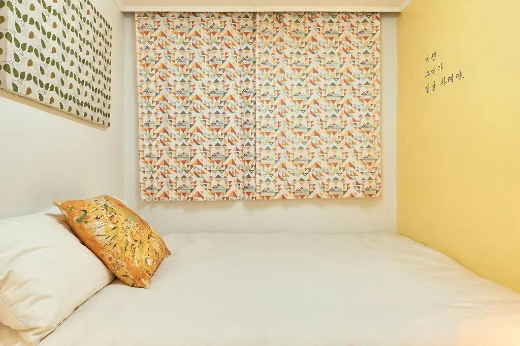 #1 Mapo Hongdae Detached Home 마포 공항철도 홍대입구역 도보5분 Seoul