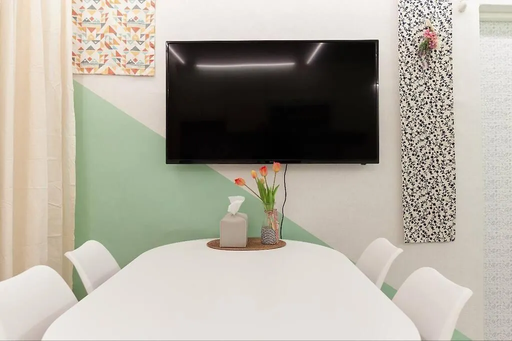 Villa #1 Mapo Hongdae Detached Home 마포 공항철도 홍대입구역 도보5분 Seoul South Korea