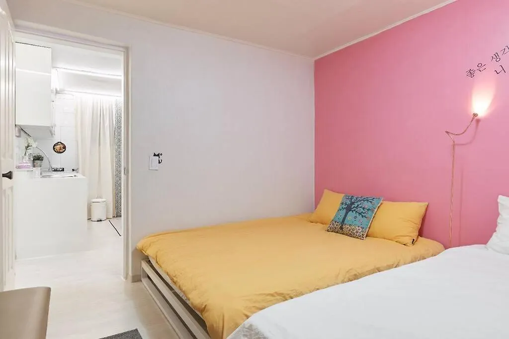 #1 Mapo Hongdae Detached Home 마포 공항철도 홍대입구역 도보5분 Seoul Villa