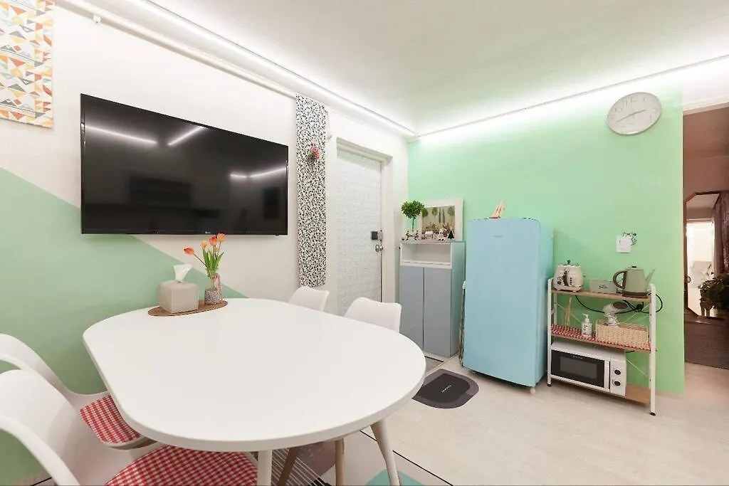 #1 Mapo Hongdae Detached Home 마포 공항철도 홍대입구역 도보5분 Seoul