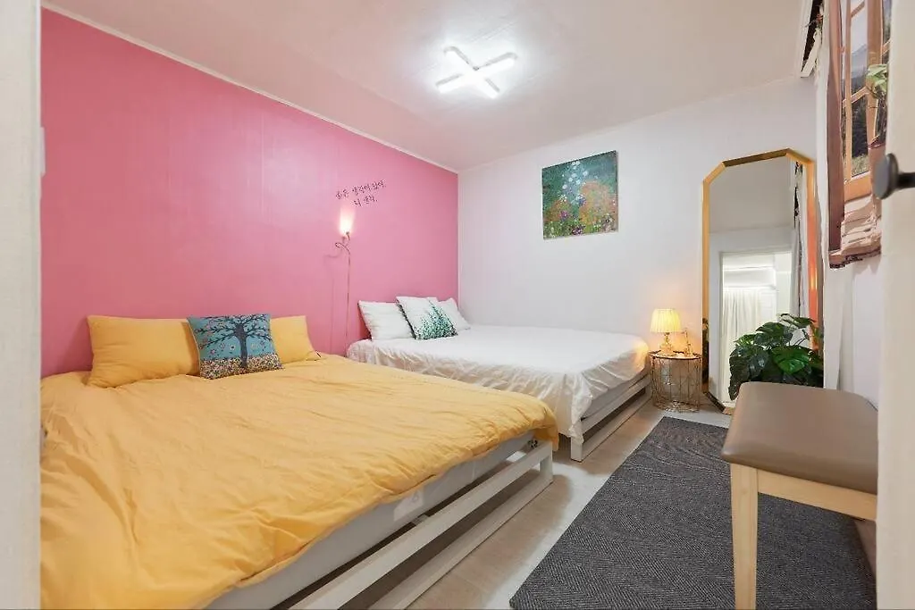 #1 Mapo Hongdae Detached Home 마포 공항철도 홍대입구역 도보5분 Seoul